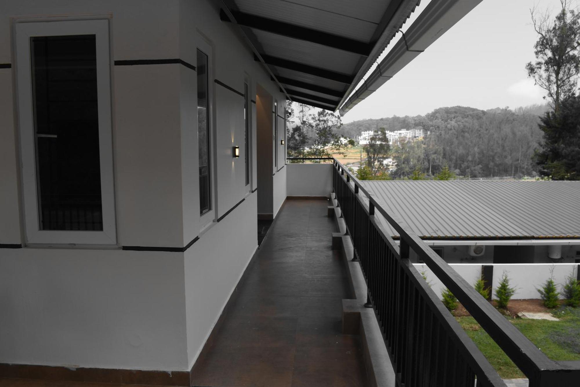 Stellar Homes Ooty Exterior foto