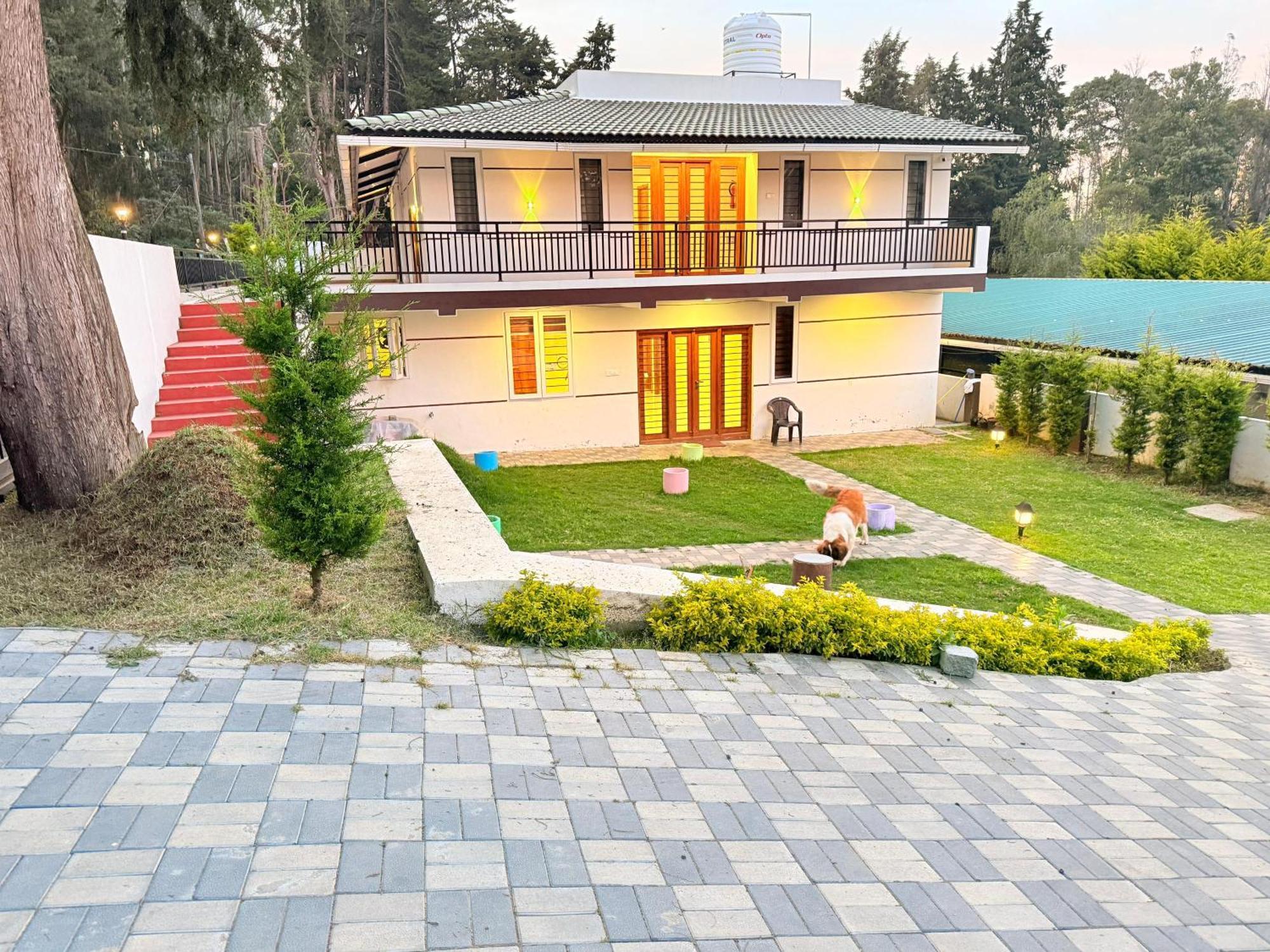 Stellar Homes Ooty Exterior foto